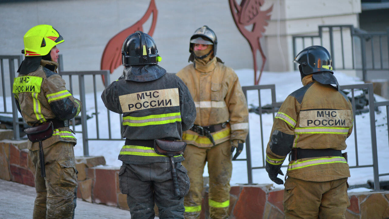 Жизни трех человек забрали пожары на выходных — Новости Хабаровска