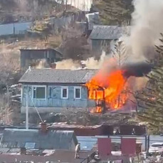 Ледяной дождь убивает машины во Владивостоке. ФОТО и ВИДЕО