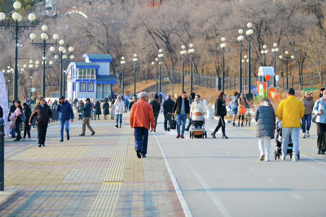 хабаровск день города