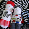 Куклы-талисманы из носков — newsvl.ru