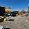 Автомобилисты не стесняются парковаться на пешеходной зоне — newsvl.ru