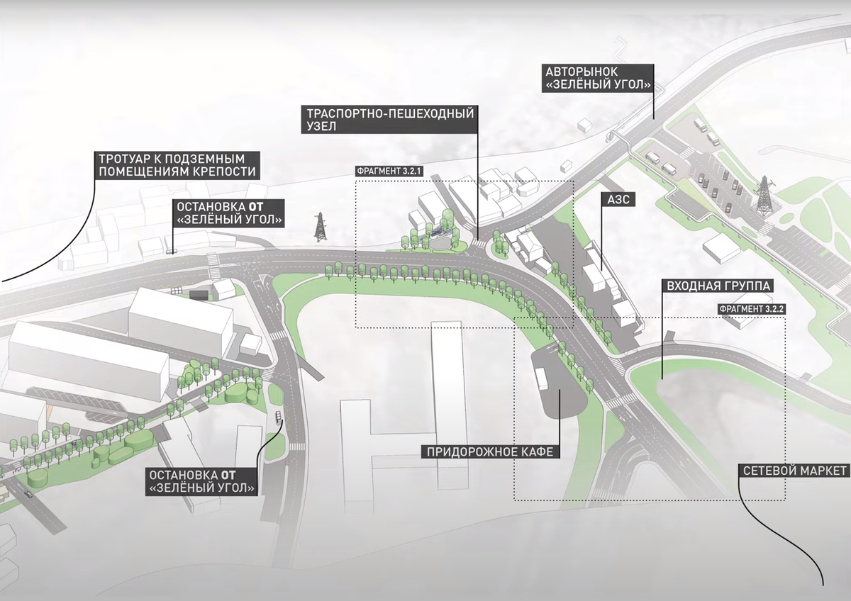 Авторынок зеленый угол 2024 год. Схема автостоянки зелёный угол. Схема зеленого угла Владивосток. Развязка зеленый угол Владивосток. Схема будущей развязки на зелёном углу во Владивостоке.