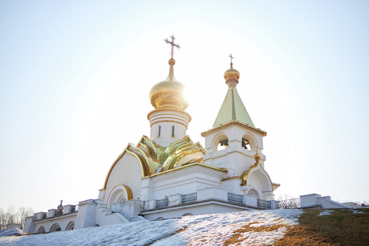 новый уренгой храм серафима саровского