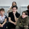 Дети слушали спортсмена с удовольствием — newsvl.ru