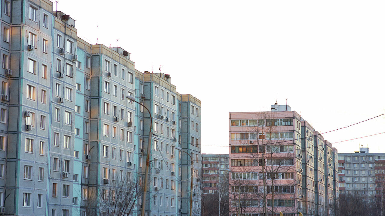 Эстетика панелек: как советское жилье обретает новую жизнь в Хабаровске  (ФОТО) — Новости Хабаровска