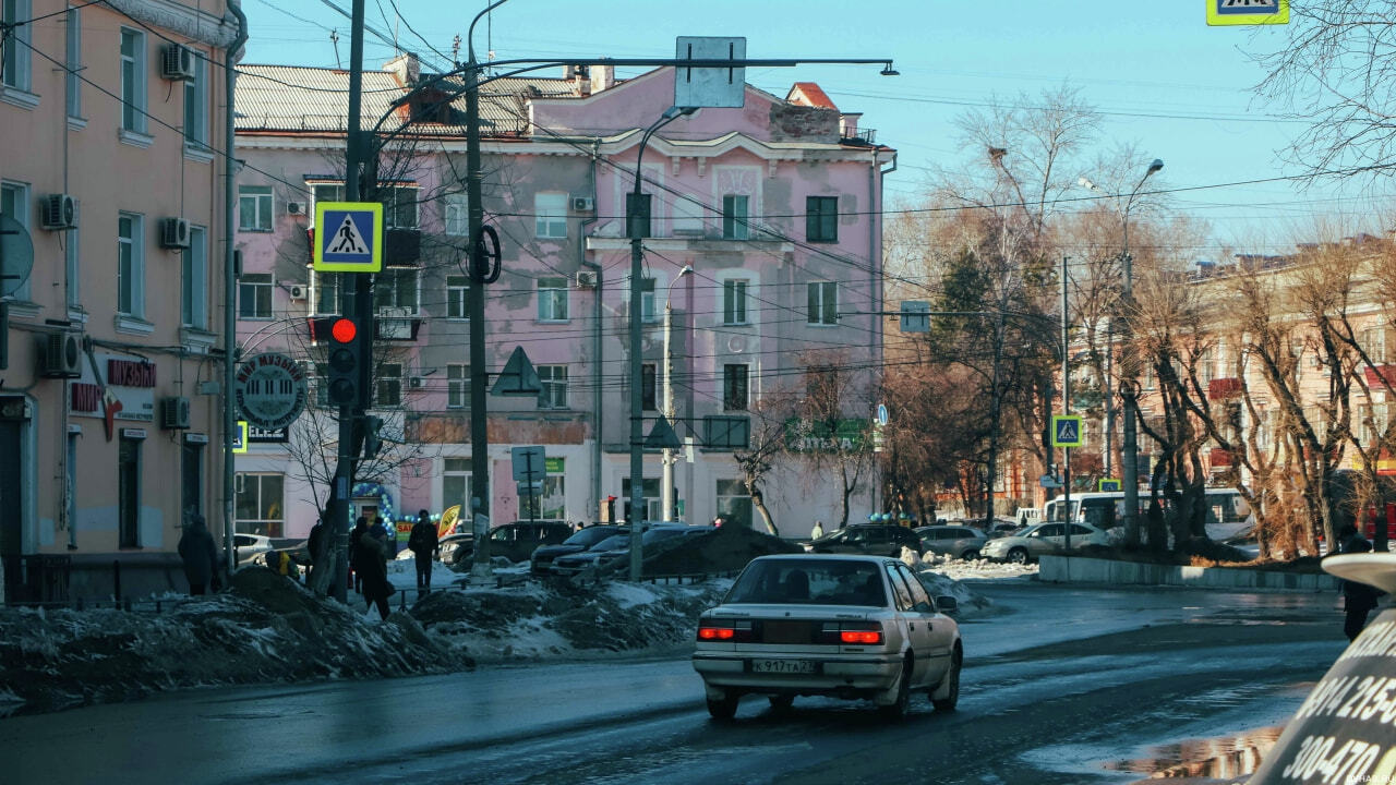 Мастер-план развития Комсомольска презентуют на ВЭФ — Новости Хабаровска