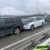 ДТП возле аэропорта. Фото - DPS VL  — newsvl.ru