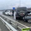 ДТП возле аэропорта. Фото - DPS VL  — newsvl.ru