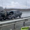 ДТП возле аэропорта. Фото - DPS VL  — newsvl.ru