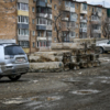 Строители приступили к демонтажу бетонных блоков и ржавых турников — newsvl.ru