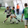 Игры проходили в футбольном манеже «Тигр» — newsvl.ru