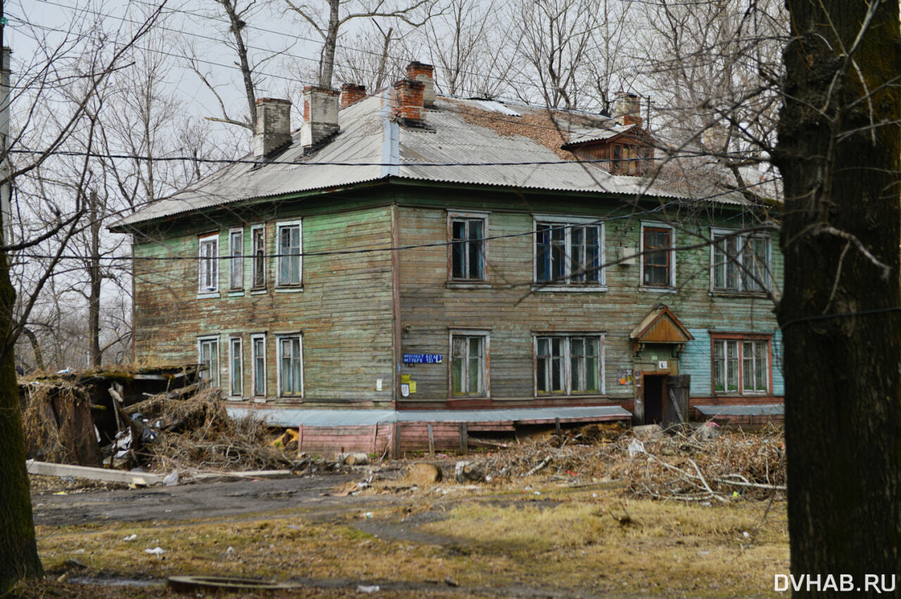 Бараки сейчас