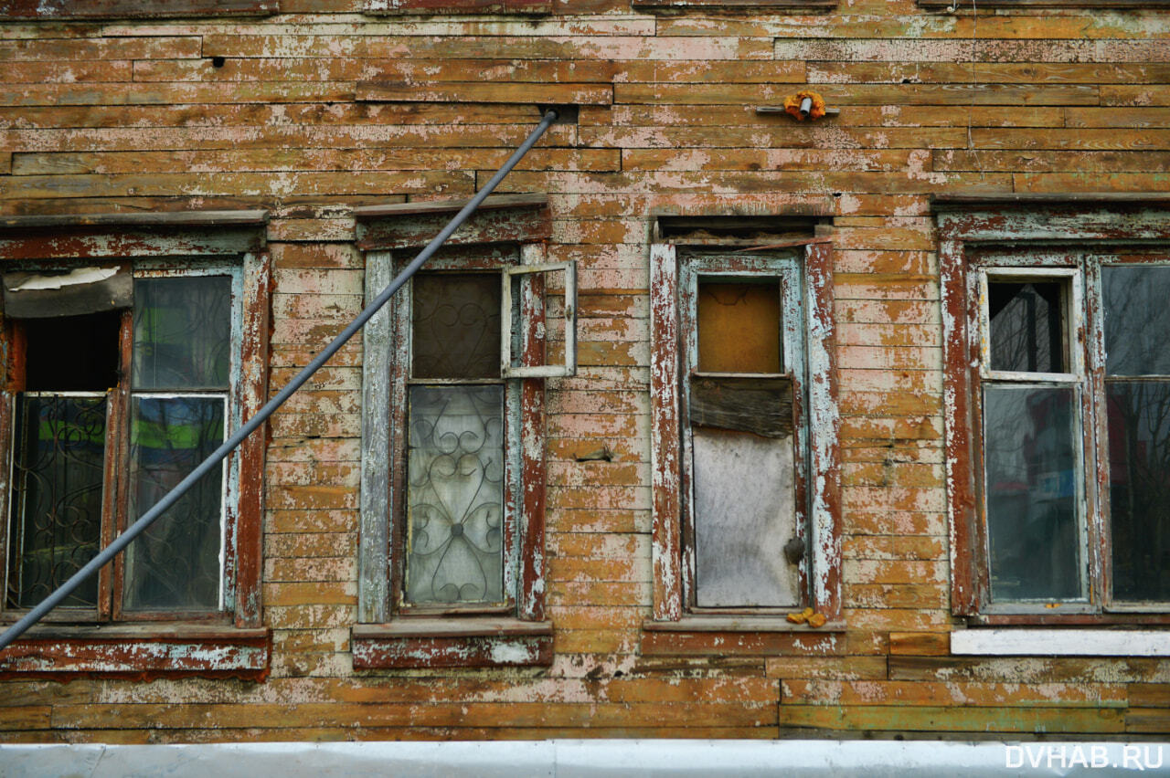 золотые бараки