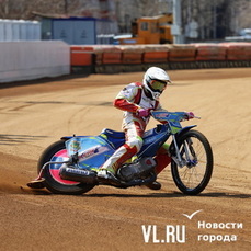 Роман Лахбаум спидвей