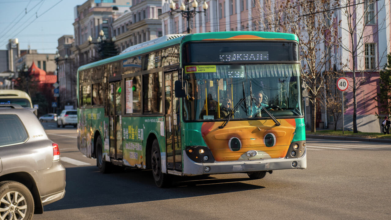 Перевозчика нашли на проблемный автобусный маршрут в Хабаровске — Новости  Хабаровска