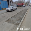 Коммунальщики начнут восстановление дорог Владивостока не раньше мая, когда получат асфальт (ФОТО)