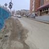 Тротуара с одной стороны дороги не осталось совсем — newsvl.ru