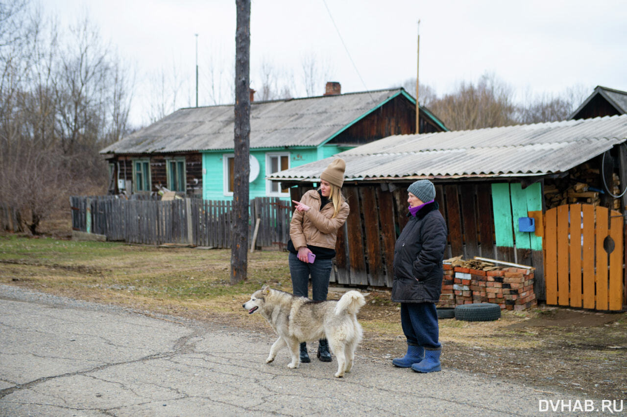 Соседи тигров: как живут люди в Кутузовке (ФОТО) — Новости Хабаровска