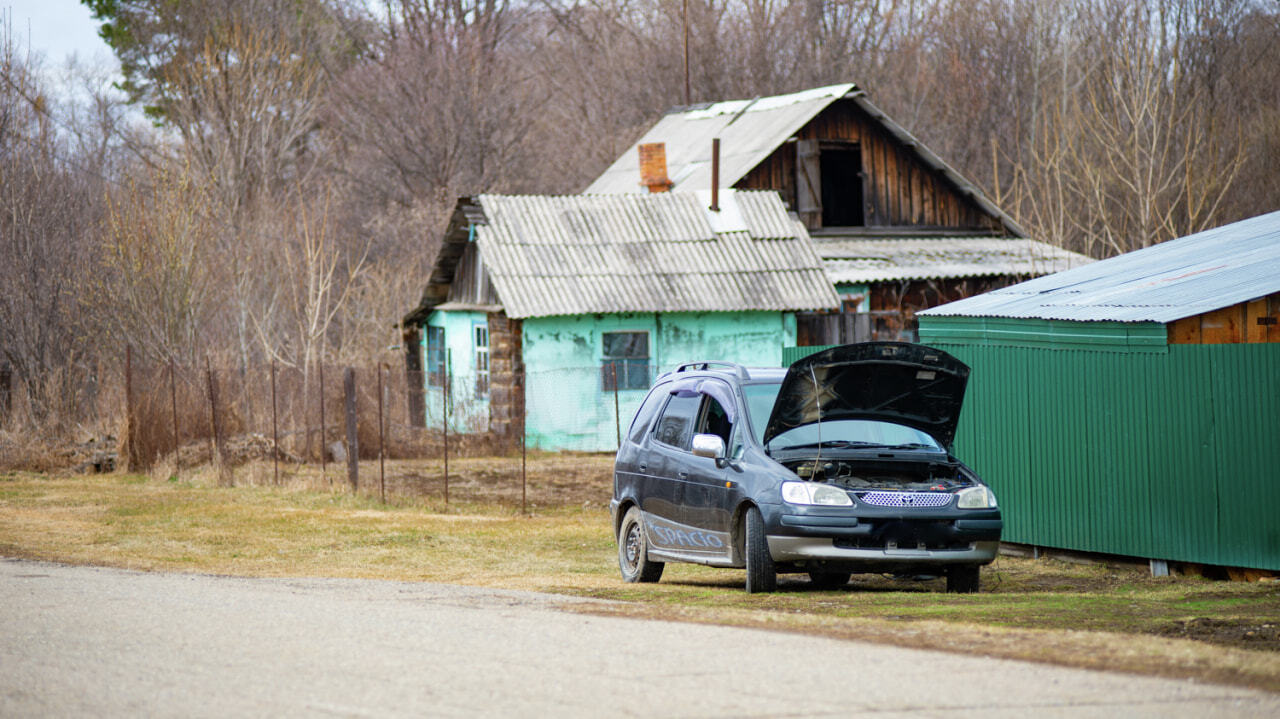 Соседи тигров: как живут люди в Кутузовке (ФОТО) — Новости Хабаровска