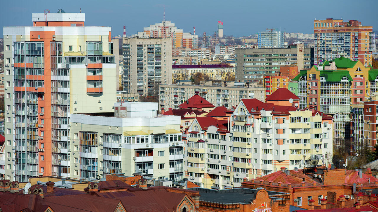 фото домов хабаровска