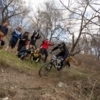 Традиционно велоэкстремалы искренне поддерживают друг друга на всех приморских стартах — newsvl.ru