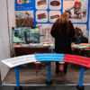 Производителей детских площадок на выставке было несколько — newsvl.ru