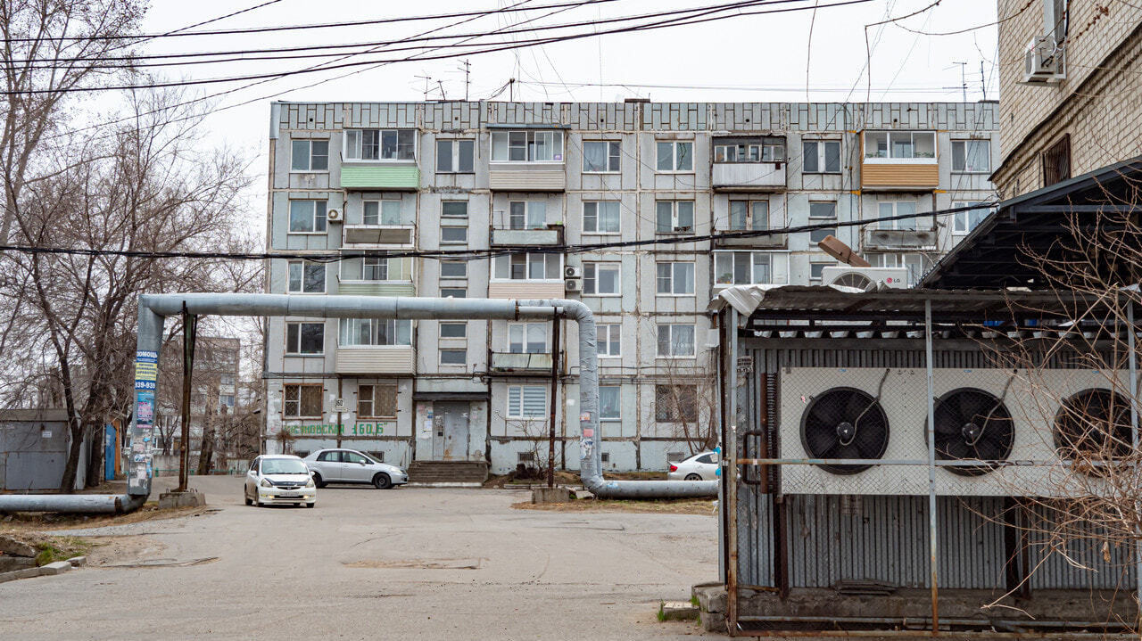 Цены на недвижимость в Хабаровске скакнули нетипично (ОБЗОР) — Новости  Хабаровска