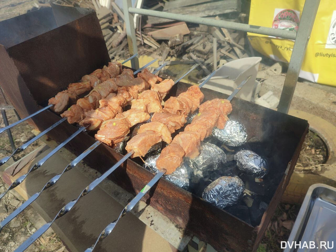 Проще - вкуснее: как замариновать мясо — Новости Хабаровска