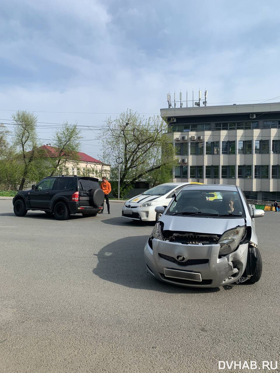 Гинеколог vs блогер: хабаровчанку избили после ДТП во Владивостоке (ФОТО;  ВИДЕО) — Новости Хабаровска