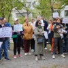 Акция протеста посвящена нехватке школ в районе — newsvl.ru