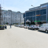 В этом месте не хватает пешеходного перехода – от рынка к торговому центру и остановке — newsvl.ru