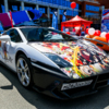 Lamborghini не продаётся, она – часть экспозиции — newsvl.ru