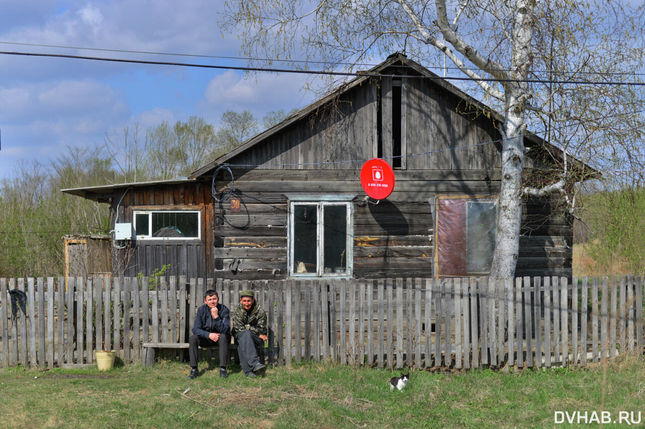 Танцы «трех калек»: чем живет село Соколовка в районе имени Лазо (ФОТО) —  Новости Хабаровска