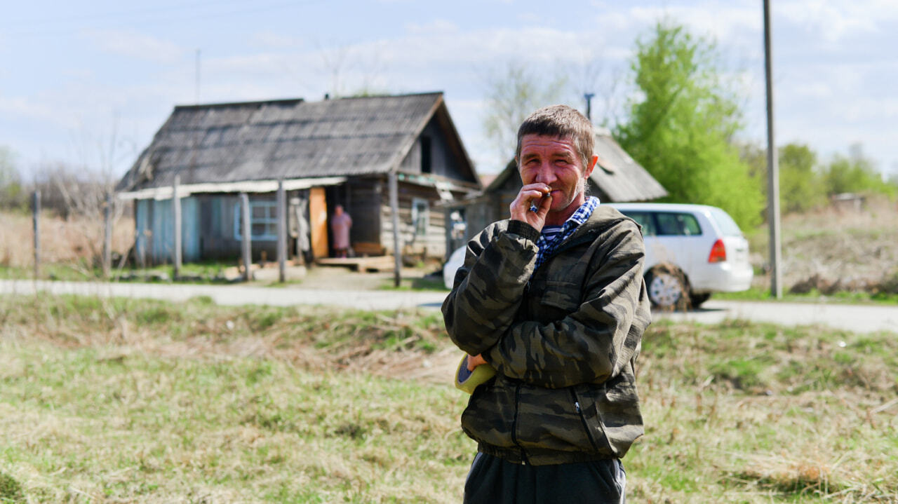 Танцы «трех калек»: чем живет село Соколовка в районе имени Лазо (ФОТО) —  Новости Хабаровска