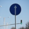 По ПДД, проезжать перекрёсток нужно прямо и разворачиваться только через 600 метров — newsvl.ru