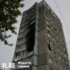 Пожарные спасли ребёнка из задымлённой квартиры на Новожилова