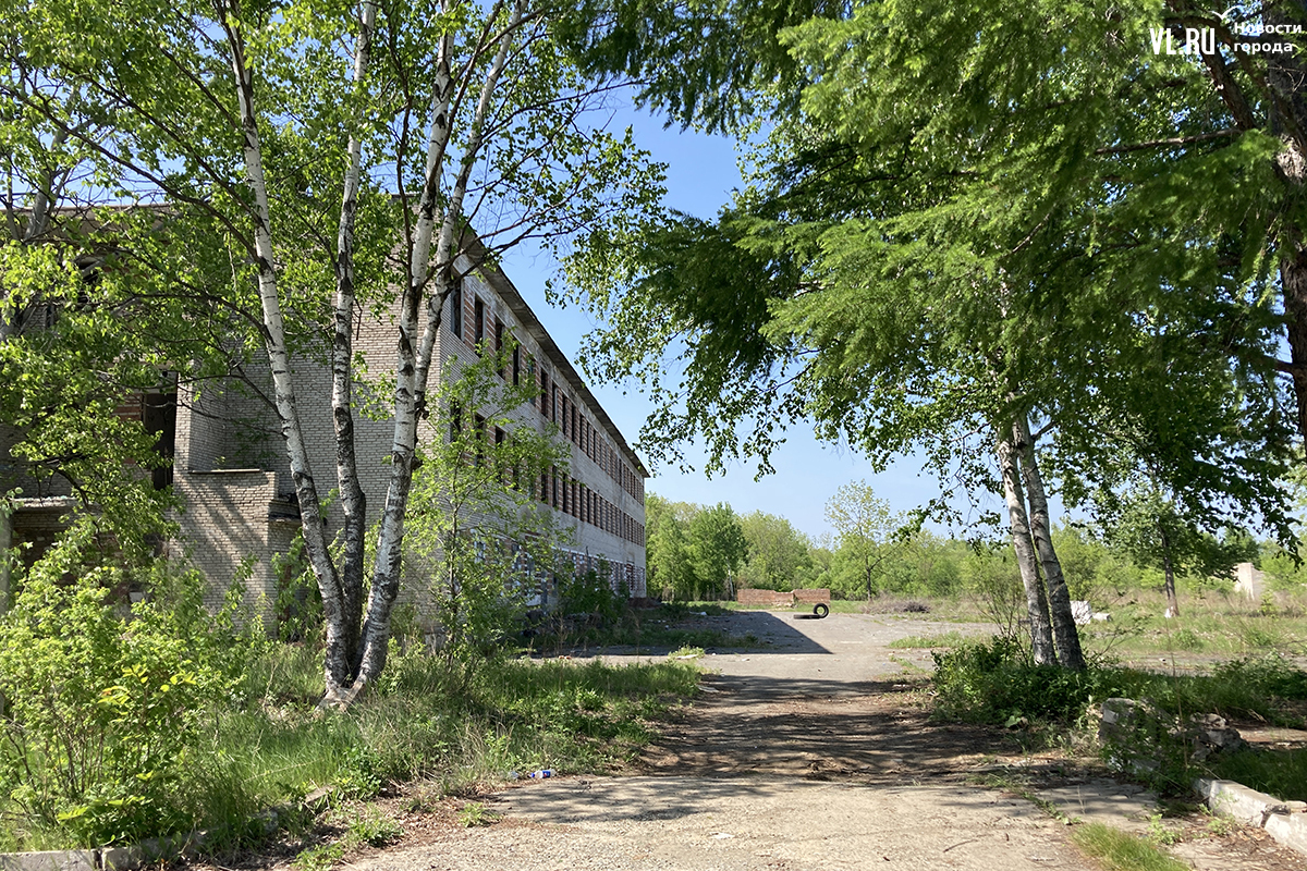 Арестантский городок» в Кневичах планируют начать строить в 2027 году  (ФОТО; КАРТА) – Новости Владивостока на VL.ru