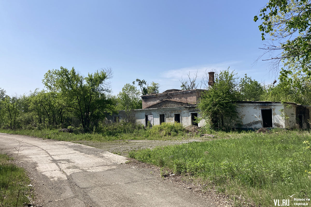 Арестантский городок» в Кневичах планируют начать строить в 2027 году  (ФОТО; КАРТА) – Новости Владивостока на VL.ru