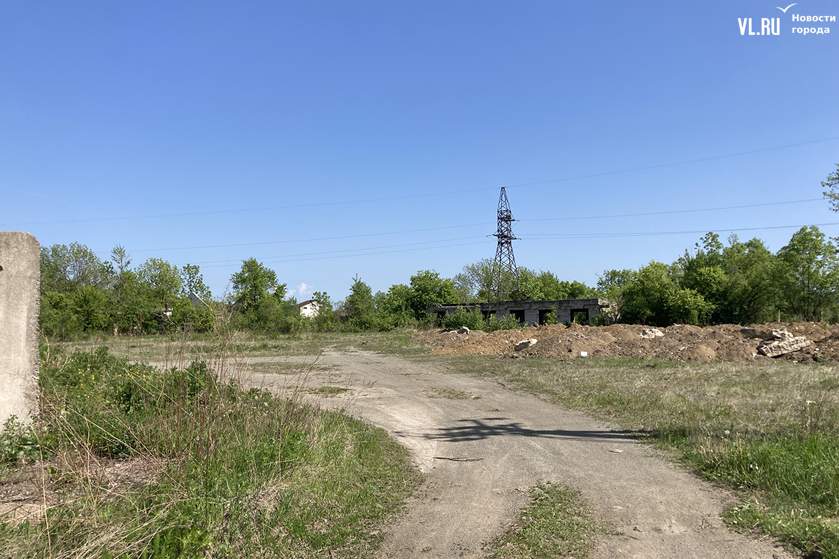 Арестантский городок» в Кневичах планируют начать строить в 2027 году  (ФОТО; КАРТА) – Новости Владивостока на VL.ru