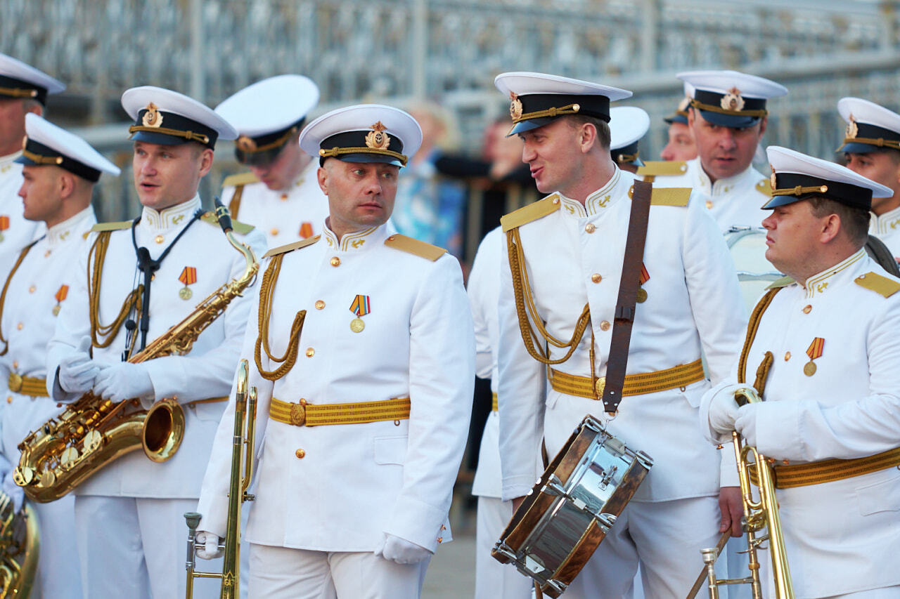 В компании «Амурских волн» провели вечер хабаровчане (ФОТО; ВИДЕО) —  Новости Хабаровска