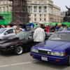 Toyota Mark II 1986 года выпуска и Mazda Luce 1990 года — newsvl.ru