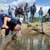 Это второй этап зарыбления водоёмов Приморья, проведённый энергетиками в нынешнем году  — newsvl.ru