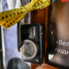Canon, одна из первых цифровых камер. Но это уже начало 2000-х — newsvl.ru