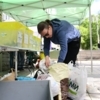 Горожане, которые принесли больше всего килограммов мусора, могли выиграть складной экостакан — newsvl.ru