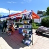 Местные производители предлагали купить сувенирную продукцию — newsvl.ru