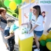 Палатка сети аптек «Монастырёв» также проводила беспроигрышную лотерею и викторины — newsvl.ru
