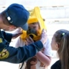 Дети могли примерить даже настоящую кислородную маску — newsvl.ru