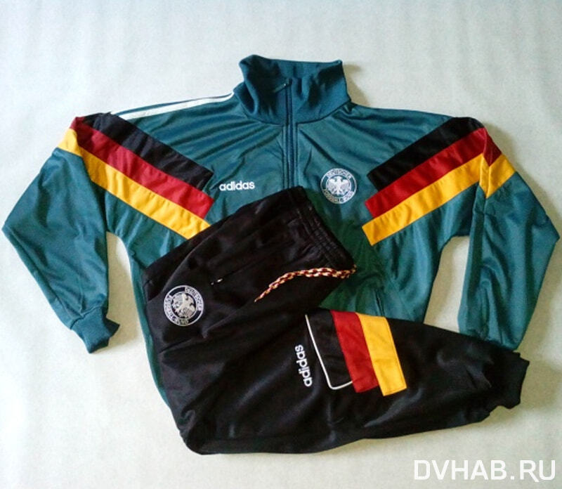 Олимпийка адидас DFB