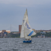 Яхты вышли на традиционную гонку — newsvl.ru