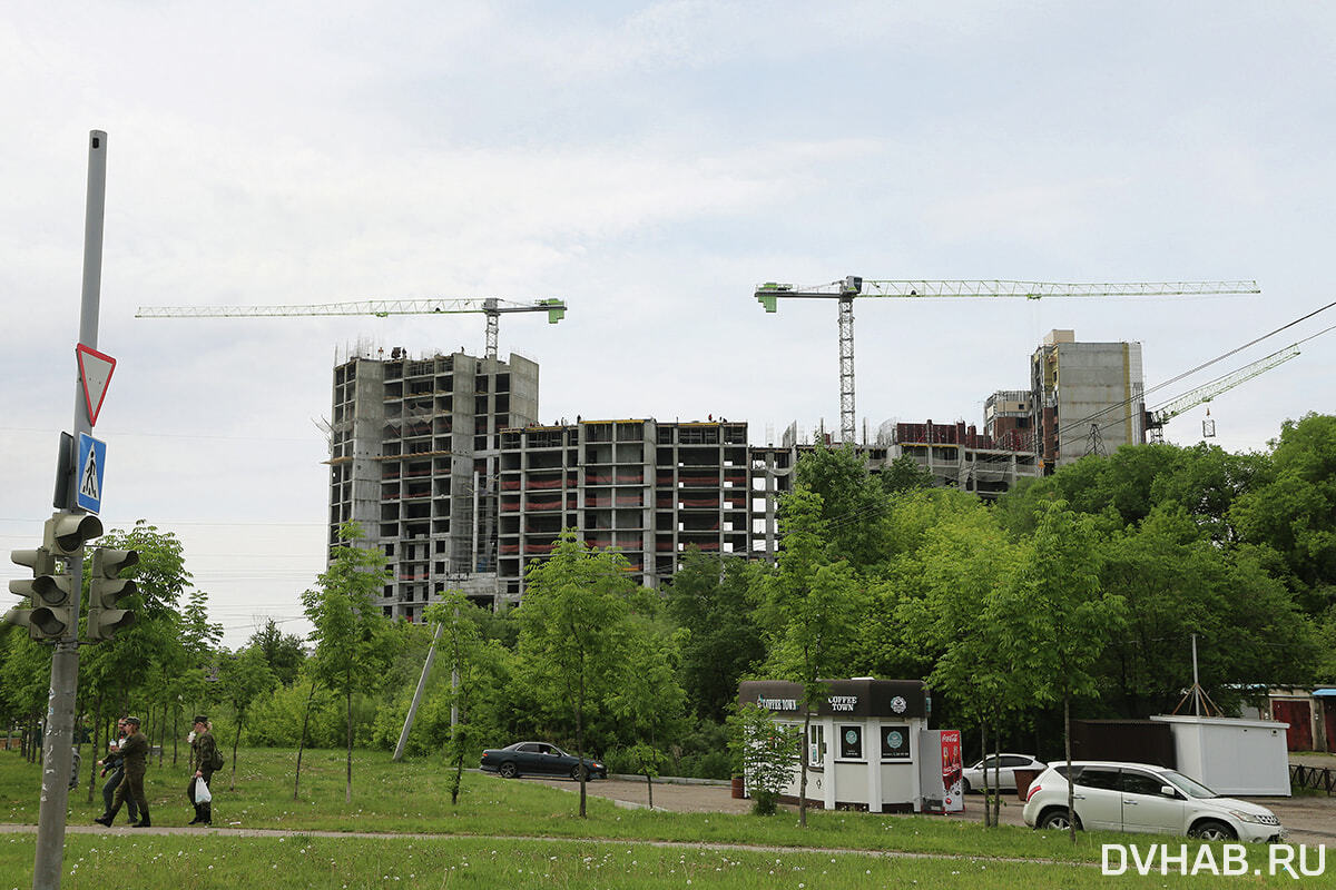 DVHAB на районе: Павловича — заброшенная окраина в центре города (ФОТО) —  Новости Хабаровска